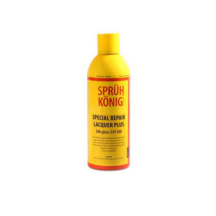 Konig Repair Lacquer Silk Gloss 400ml for Furniture Repair Konig - Dynamic Drive