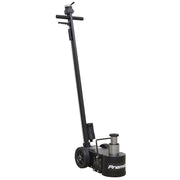 Sealey Air Operated Jack 15-30 Tonne Telescopic YAJ15-30 Sealey - Dynamic Drive