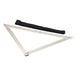 Draper Folding Square, 600mm 43761 Draper - Dynamic Drive