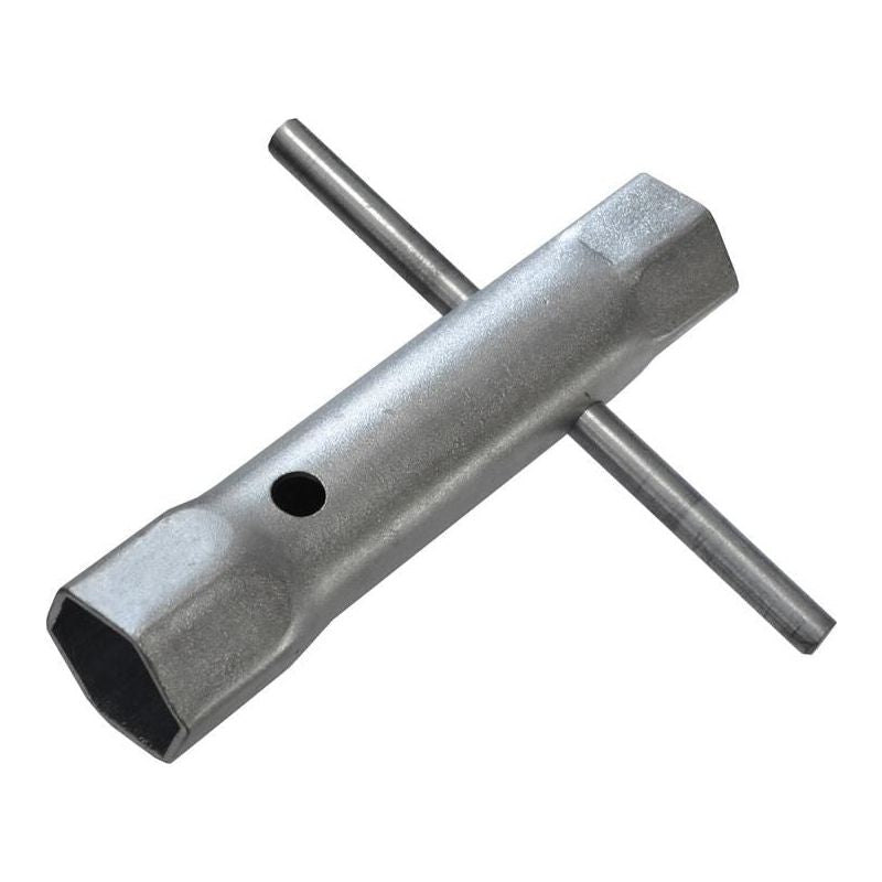 Faithfull Tap Backnut Spanner 27 x 32mm Tommy Bar Faithfull - Dynamic Drive