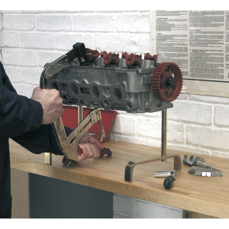 Sealey Cylinder Head Stands VS1555 Sealey - Dynamic Drive