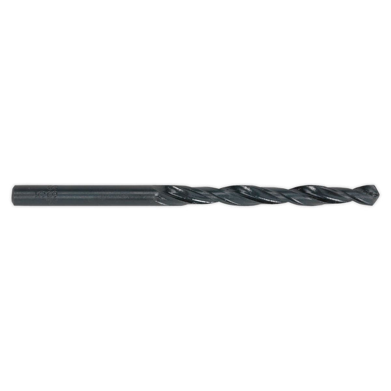 Sealey HSS Roll Forged Drill Bit7mm Pack of 10 DB070RF Sealey - Dynamic Drive