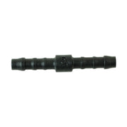 Connect Plastic Pipe Straight Joiner 5mm ID x 45mm 10pc 30809 Tool Connection - Dynamic Drive