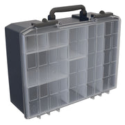 Sealey Professional Deep Compartment Case APAS8R Sealey - Dynamic Drive