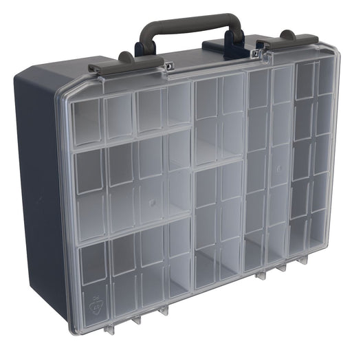 Sealey Professional Deep Compartment Case APAS8R Sealey - Dynamic Drive