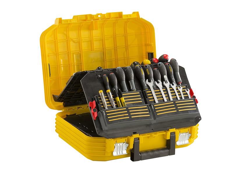 Stanley® Hand Tools FatMax® Technician's Suitcase STANLEY® Hand Tools - Dynamic Drive