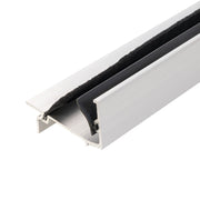 Fixman Draught & Rain Excluder 914mm Silver Fixman - Dynamic Drive
