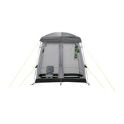 Outwell Seahaven Comfort Station Double Shower Toilet Tent Outwell - Dynamic Drive
