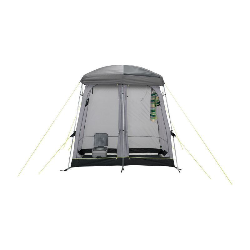 Outwell Seahaven Comfort Station Double Shower Toilet Tent Outwell - Dynamic Drive