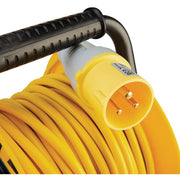 Defender Industrial Cable Reel 25m 110V 16A Defender - Dynamic Drive