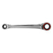 Sealey Ratchet Ring Spanner 4-in-1 Reversible Metric Platinum Series AK63948 Sealey - Dynamic Drive
