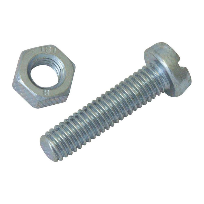 Fixman Machine Screws & Nuts Pack 105pce Fixman - Dynamic Drive