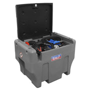 Sealey Combi Fuel Tank 400L/50L Portable D440T Sealey - Dynamic Drive