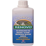 Renovo ***Black Restore Kit*** Soft Top Canvas Cleaner & Reviver & Ultra Proofer Renovo  - Dynamic Drive