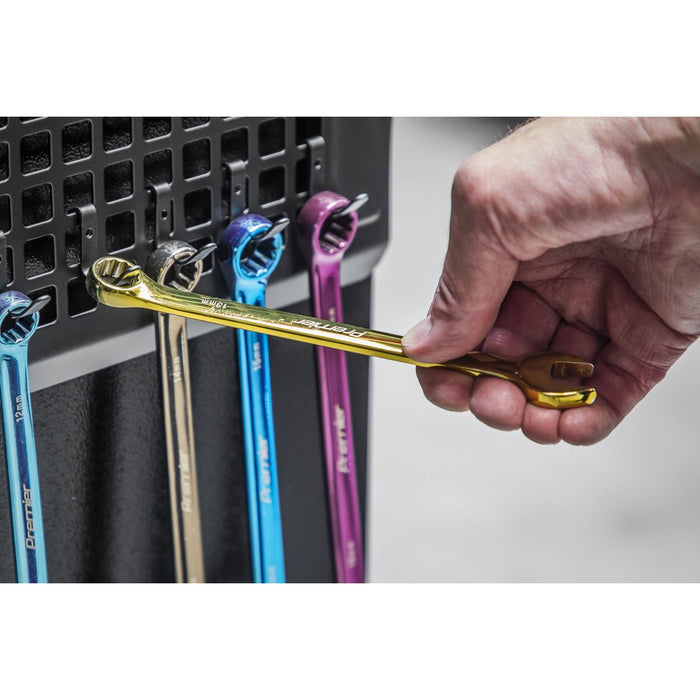Sealey Magnetic Pegboard Black APPBB Sealey - Dynamic Drive