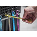 Sealey Magnetic Pegboard Black APPBB Sealey - Dynamic Drive
