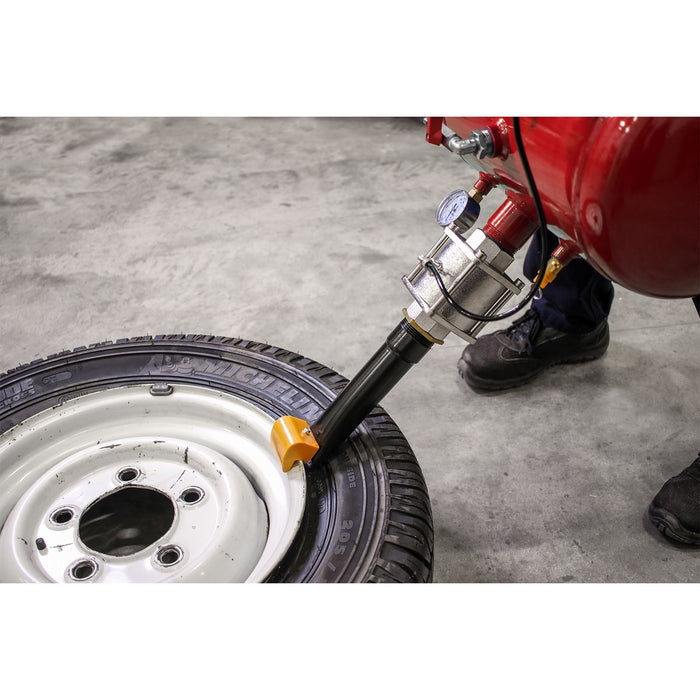 Sealey Bead Seating Tool 19L Push-Button Trigger TC904 Sealey - Dynamic Drive