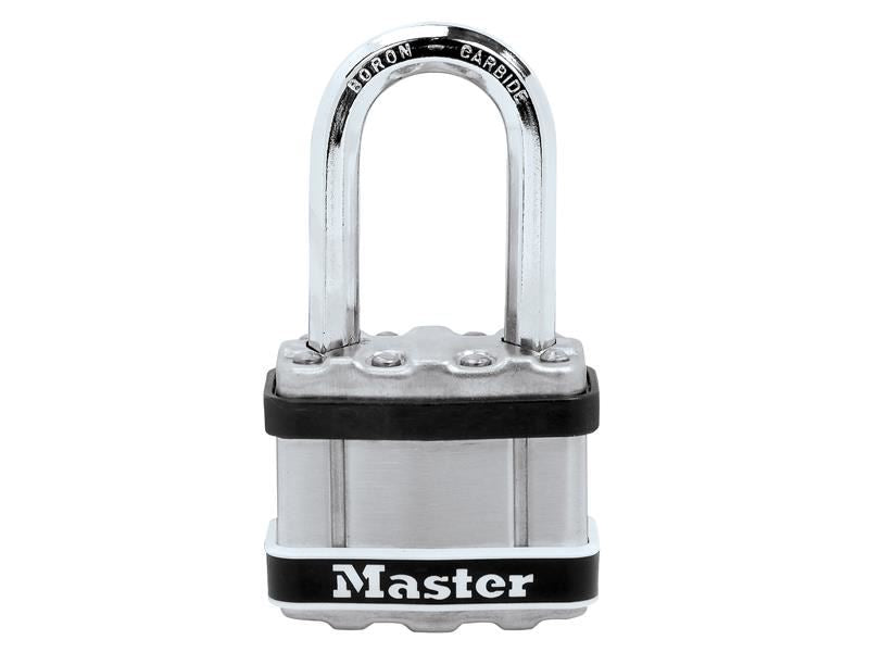 Master Lock Excell™ Laminated Stainless Steel 44mm Padlock Master Lock - Dynamic Drive