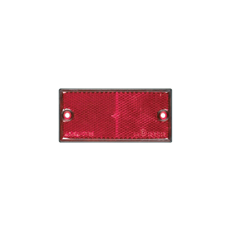 Ring Automotive RCT560 Red Rear Marker Reflector X 2 Ring Automotive - Dynamic Drive