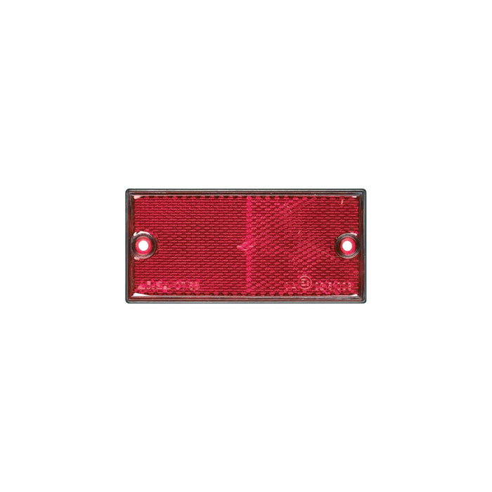 Ring Automotive RCT560 Red Rear Marker Reflector X 2 Ring Automotive - Dynamic Drive