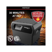 Master Lock Large Fire & Waterproof Security Chest Master Lock - Dynamic Drive
