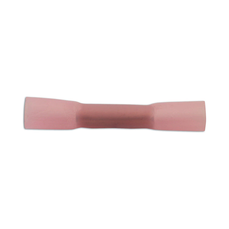 Tool Connection Yellow Heat Shrink Butt Connectors 100pc 30228 Tool Connection - Dynamic Drive