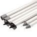 Fiamma Kit Poles Light: Portable Awning Support Set Fiamma - Dynamic Drive
