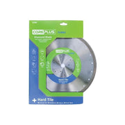 Coreplus HT300 Hard Tile Turbo Diamond Blade 300mm CorePlus - Dynamic Drive