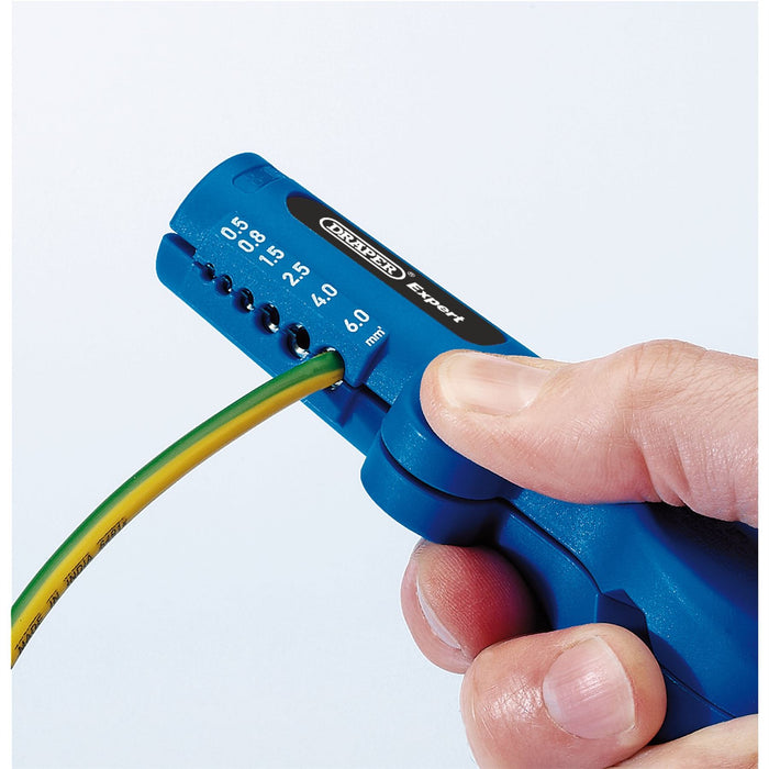 Draper Multifunction Cable Stripper 69943 Draper  - Dynamic Drive