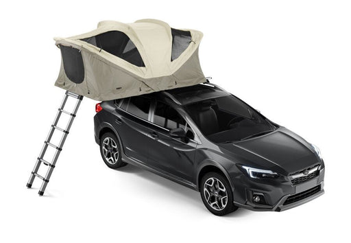 Thule Approach S 2 Person Roof Tent Pelican Grey - 901010 Thule - Dynamic Drive