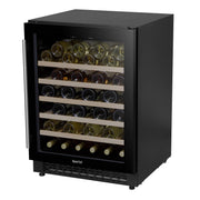 Baridi 54 Bottle Under-Counter/Freestanding Fridge & Cooler 60cm DH78 Baridi - Dynamic Drive