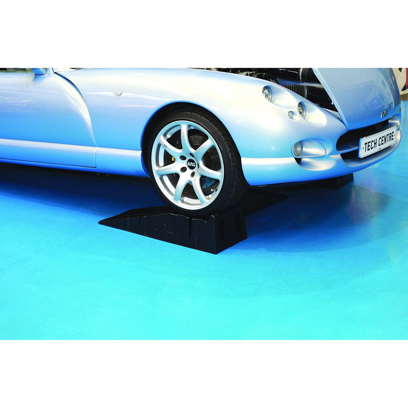 Laser Car Ramps 2.5 Tonne 7297 Laser - Dynamic Drive