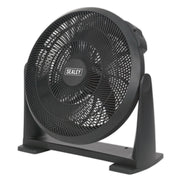 Sealey Desk/Floor Fan 3-Speed 16" 230V SFF16 Sealey - Dynamic Drive