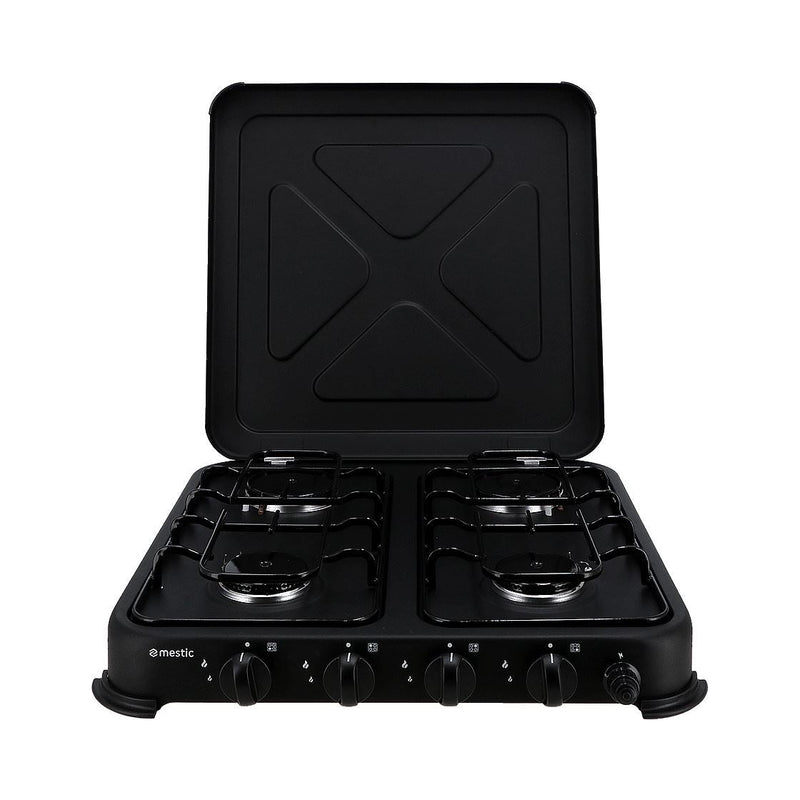 Mestic Gas Cooker Mgc-400 30Mbar 1508050 Mestic - Dynamic Drive
