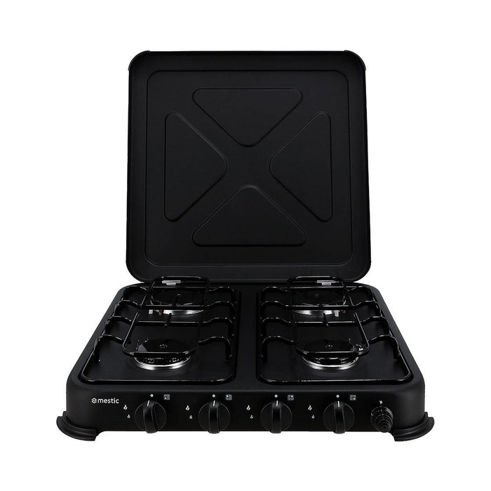 Mestic Gas Cooker Mgc-400 30Mbar 1508050 Mestic - Dynamic Drive
