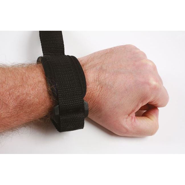 Laser Safety Wrist Strap - D Hook 6879 Laser - Dynamic Drive