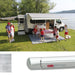 Fiamma F65 Eagle 400 Awning, Titanium Royal Grey Fiamma - Dynamic Drive