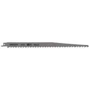 Sealey Reciprocating Saw Blade Pruning & Coarse Wood 300mm 3tpi Pack of 5 Sealey - Dynamic Drive