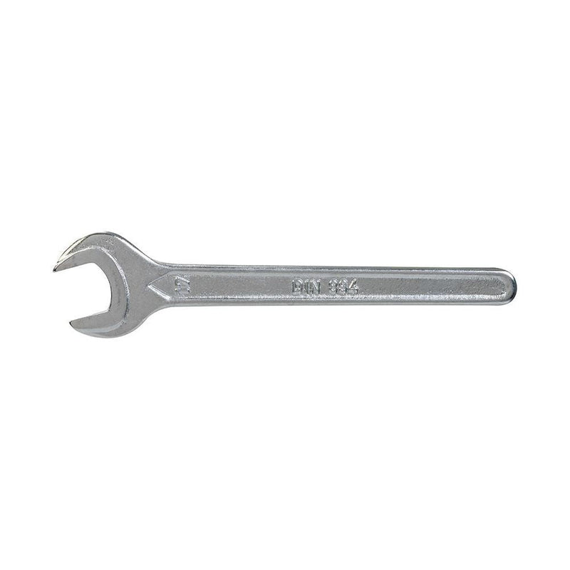 King Dick Single Open-End Spanner Metric 17mm King Dick - Dynamic Drive