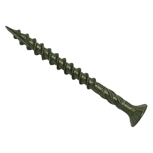 Forgefix Spectre™ Advanced Deck PZ Compatible Screw CSK Green 4.5 x 50mm Tub 1000 ForgeFix - Dynamic Drive