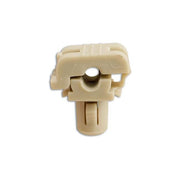 Connect General Trim Clip Door Lock Rod Clip - for GM 50pc 31656 Tool Connection - Dynamic Drive