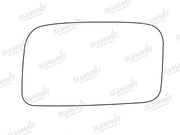 Summit Stick-On Standard Mirror Glass fits VW Jetta Mk3 LHS Summit - Dynamic Drive