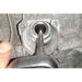 Laser Splined Bit Socket - for Ford DCT Actuators 8036 Laser - Dynamic Drive