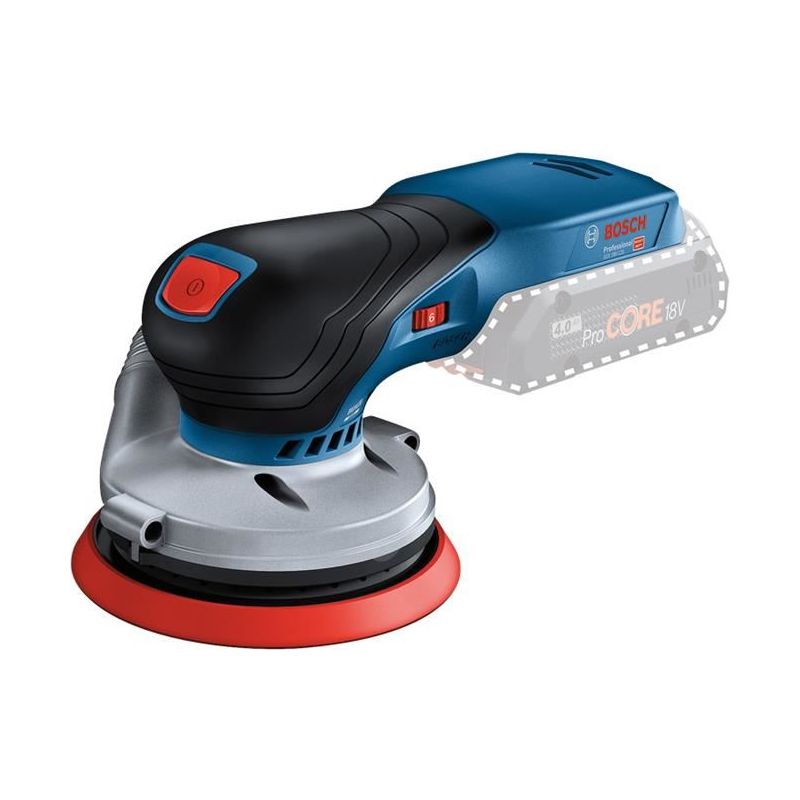 Bosch GEX 18V-125 Professional Random Orbital Sander 18V Bare Unit Bosch - Dynamic Drive