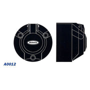 Ring Automotive A0012 12N Plastic Socket (Including Rear Fog Cut Out) Ring Automotive - Dynamic Drive