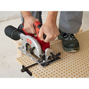 Flex Power Tools CS 62 18.0-EC Circular Saw 165mm 18V 2 x 5.0Ah Li-ion Flex Power Tools - Dynamic Drive