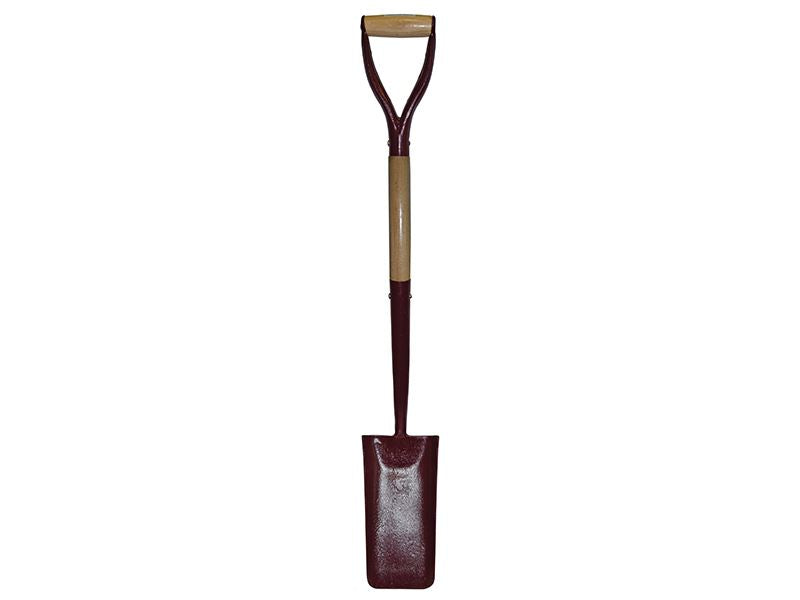 Faithfull Solid Socket Cable Lying Shovel Faithfull - Dynamic Drive