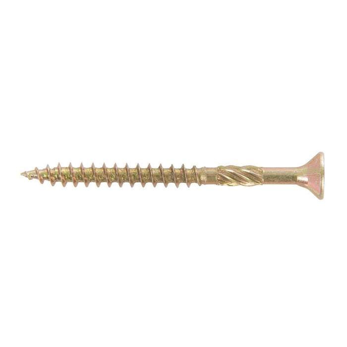 Fixman Goldstar Advanced Screws 4 x 50mm 200pk Fixman - Dynamic Drive