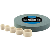 Draper Silicon Carbide Bench Grinding Wheel, 150 x 20mm, 120 Grit 99568 Draper - Dynamic Drive