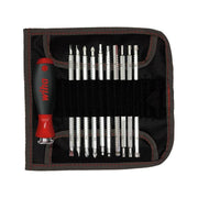 Wiha SYSTEM 6 SoftFinish® Interchangeable Screwdriver Set, 12 Piece Wiha - Dynamic Drive